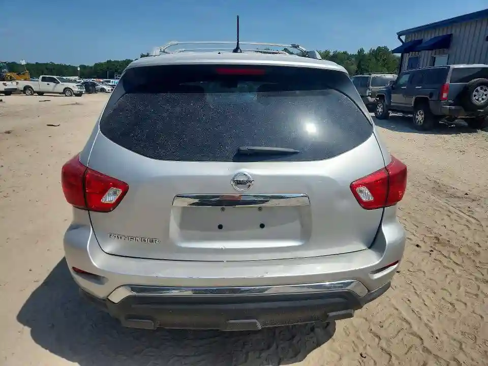 5N1DR2MN6HC674247 2017 NISSAN PATHFINDER-5