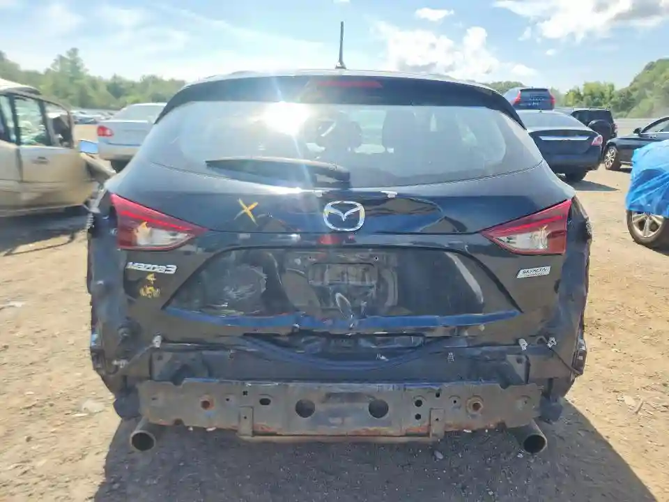 JM1BM1K74G1314509 2016 MAZDA 3-5