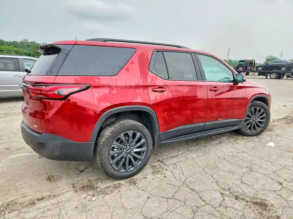 1GNEVJKW2PJ330667 2023 CHEVROLET TRAVERSE-2