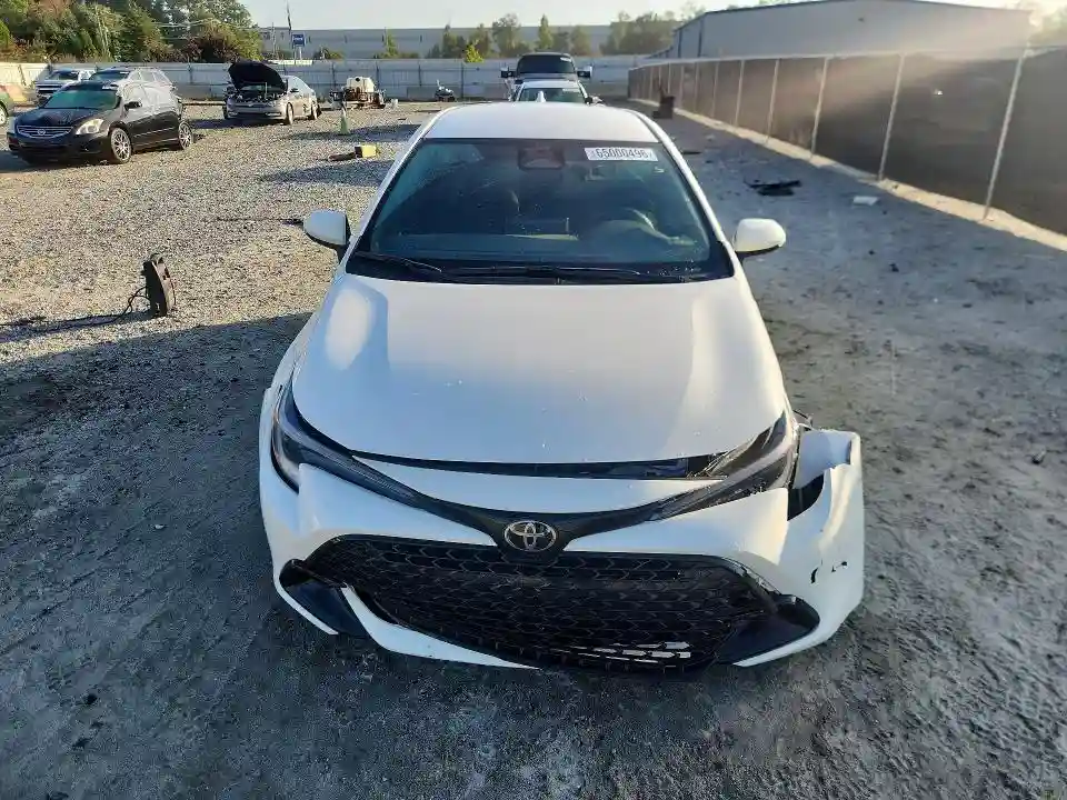 JTND4MBE0R3224897 2024 TOYOTA COROLLA HA-4