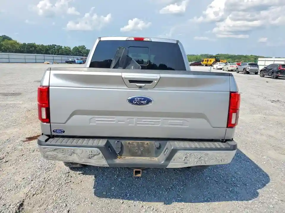 1FTEW1E57LFA20617 2020 FORD F150-5