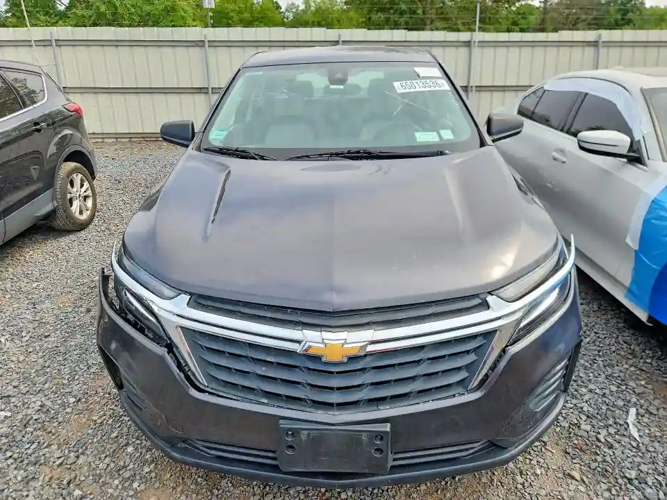 3GNAXHEV0NS148742 2022 CHEVROLET EQUINOX-4