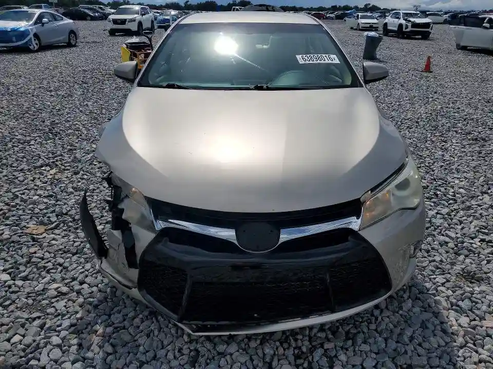 4T1BF1FK0GU614003 2016 TOYOTA CAMRY-4