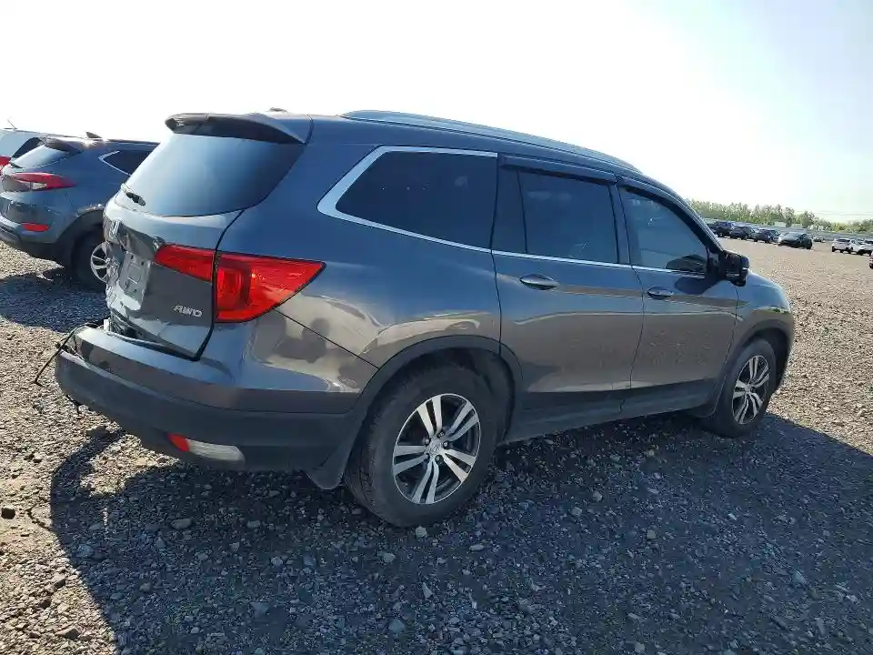 5FNYF6H86JB503758 2018 HONDA PILOT-2