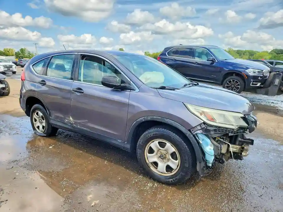 5J6RM4H39FL039754 2015 HONDA CR -V-3