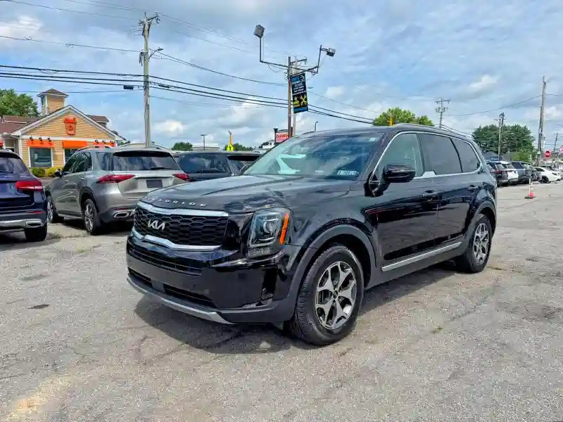 5XYP3DHC5NG204841 2022 KIA TELLURIDE-1