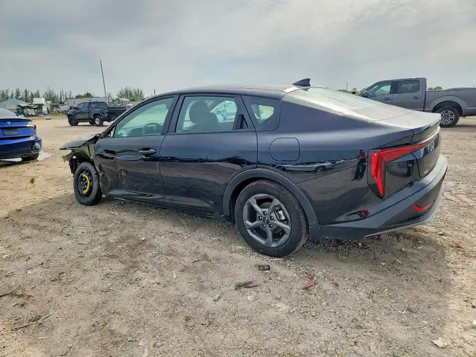 3KPFT4DE3SE210889 2025 KIA K4 LXS-1