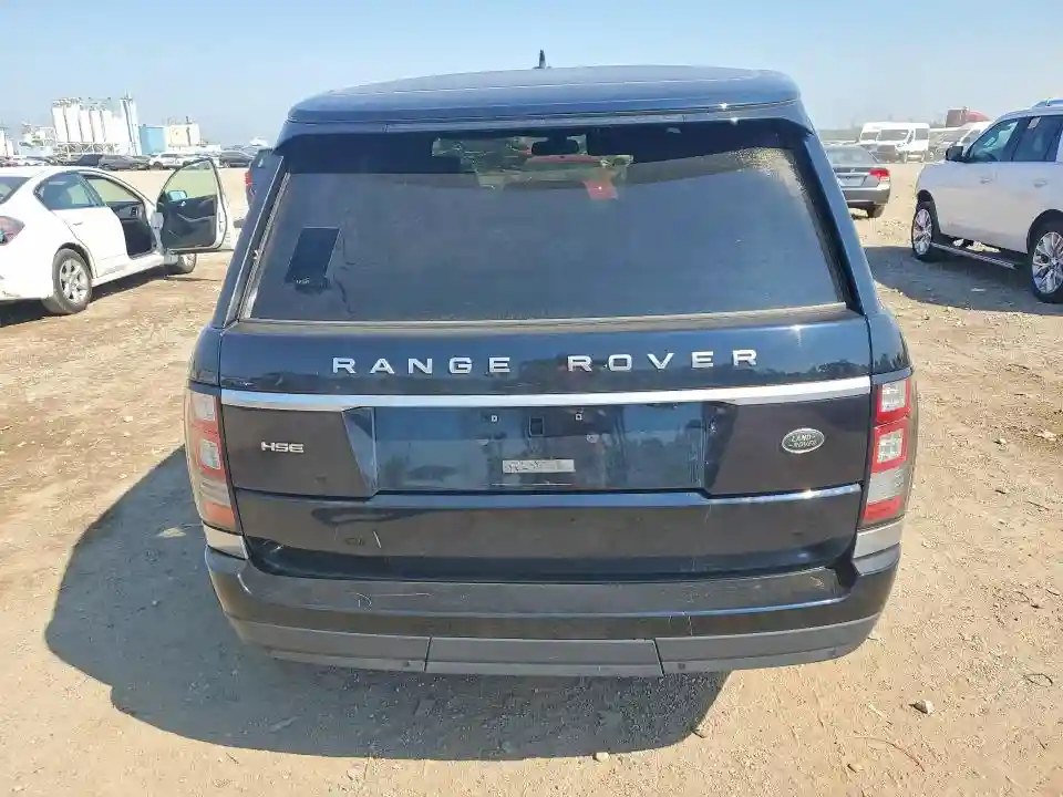 SALGS2PF7GA285582 2016 LAND ROVER RANGEROVER-5