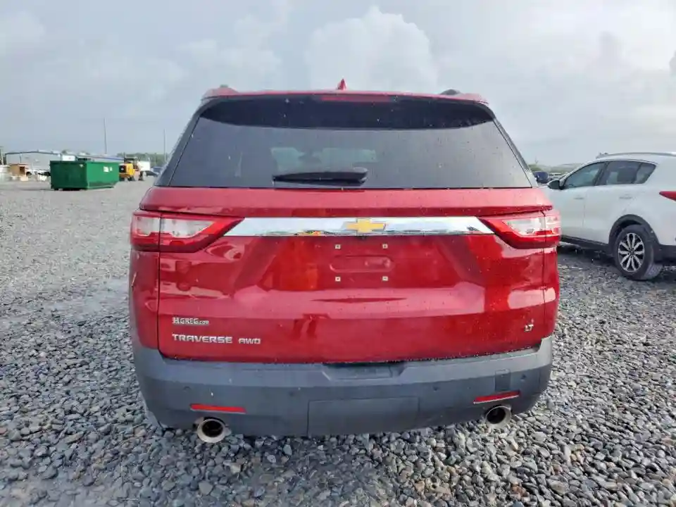 1GNEVGKW1KJ313564 2019 CHEVROLET TRAVERSE-5