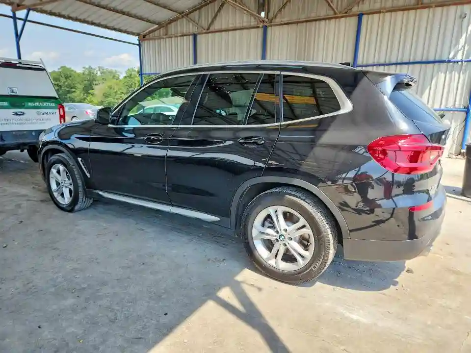5UXTR7C54KLF32468 2019 BMW X3-1