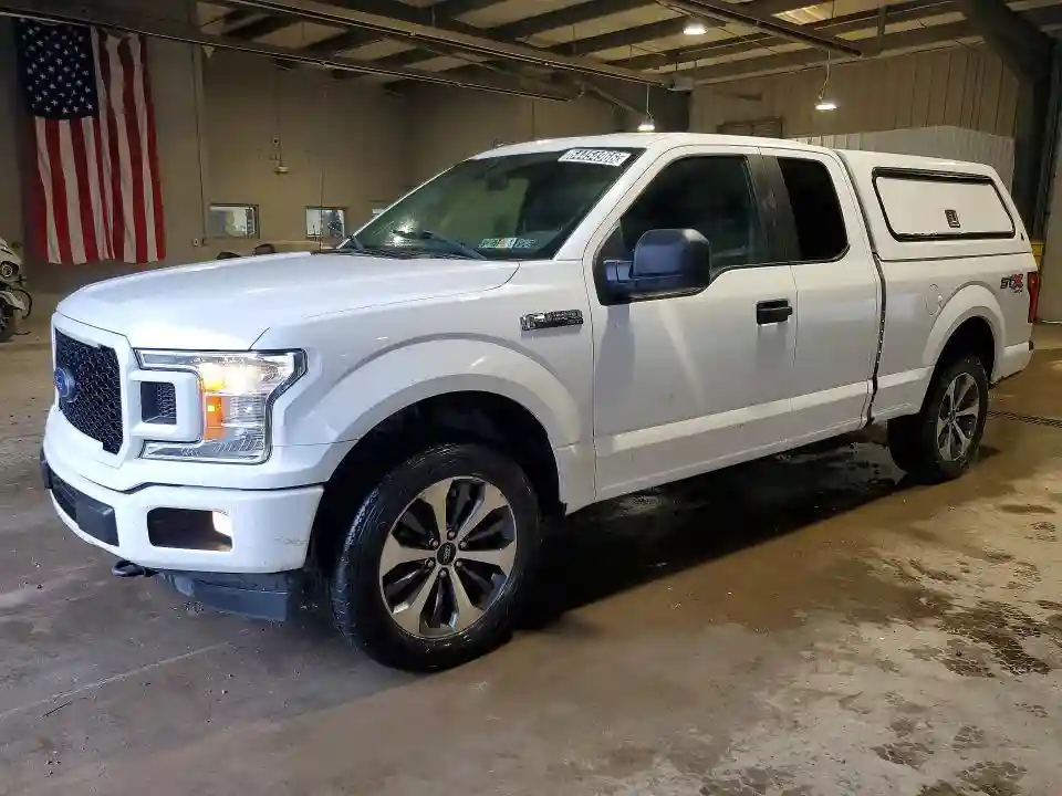 1FTFX1E53LFB29934 2020 FORD F150-0