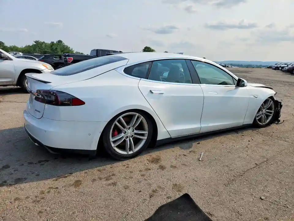 5YJSA1H49FF098040 2015 TESLA MODEL S-2
