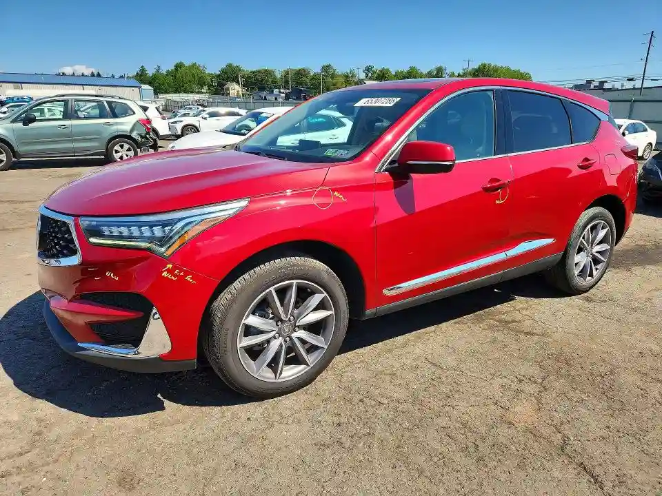 5J8TC2H51ML005102 2021 ACURA RDX-0