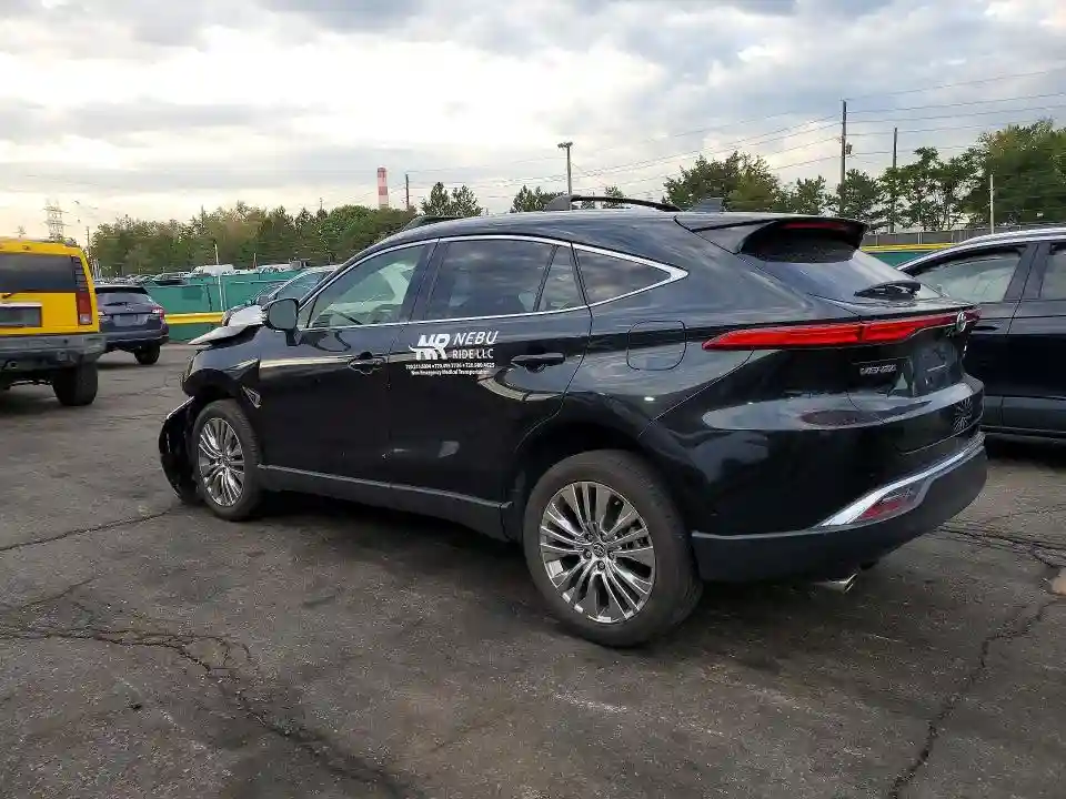 JTEAAAAH8MJ022920 2021 TOYOTA VENZA-1