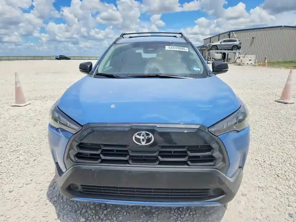 7MUCAAAG3TV158187 2026 TOYOTA COROLLA CR-4
