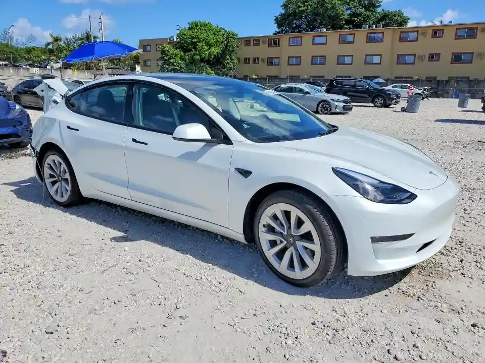5YJ3E1EA7PF430528 2023 TESLA MODEL 3-3