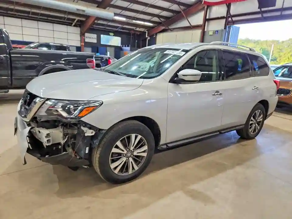5N1DR2MM1HC670100 2017 NISSAN PATHFINDER-0