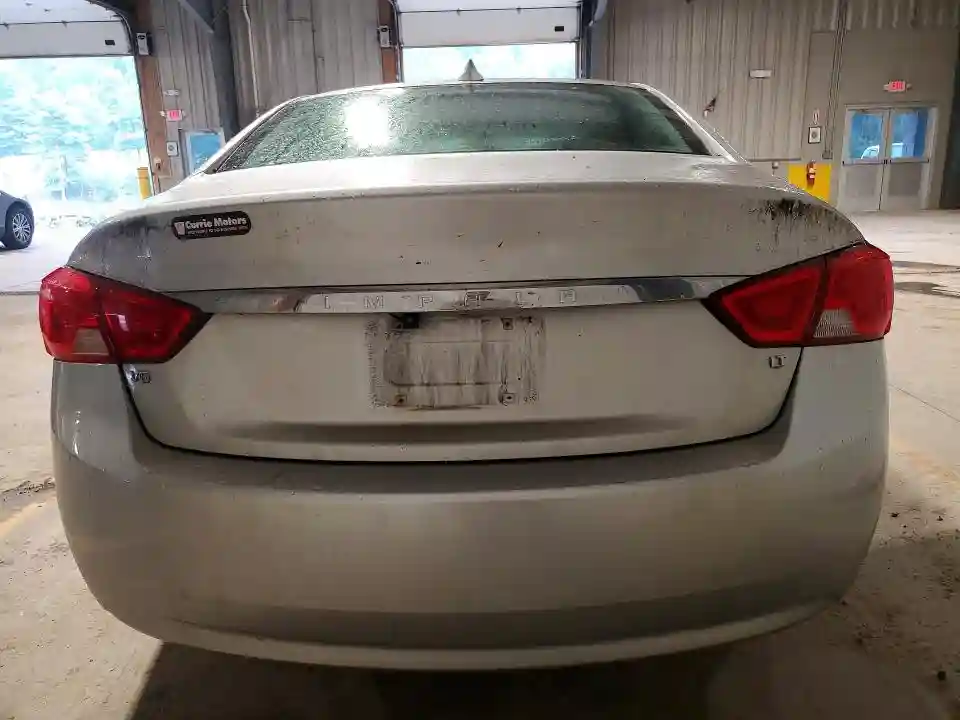 2G1115S33G9110099 2016 CHEVROLET IMPALA-5
