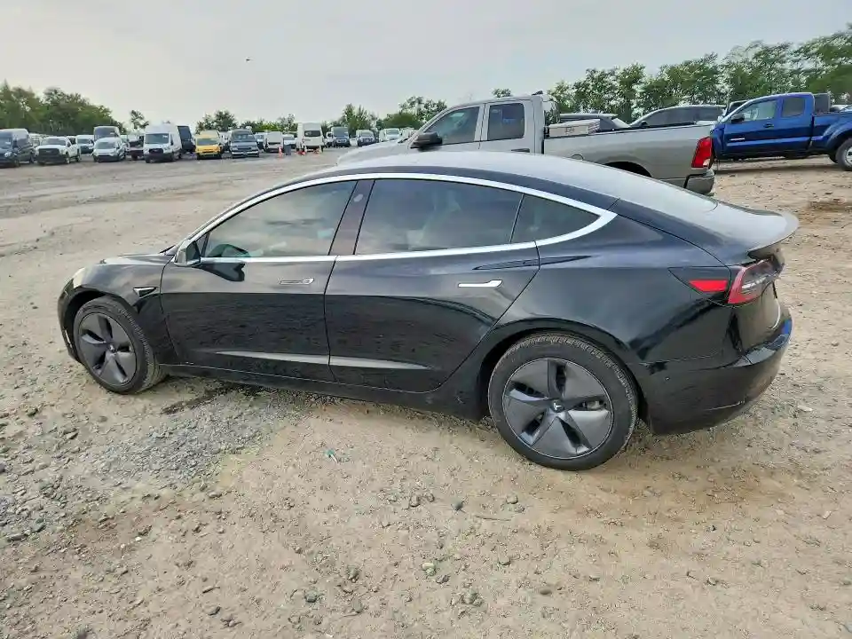 5YJ3E1EA8LF591013 2020 TESLA MODEL 3-1