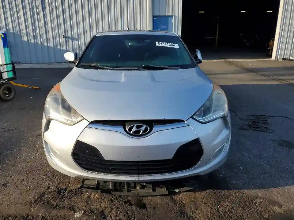 KMHTC6AD9HU321947 2017 HYUNDAI VELOSTER V-4