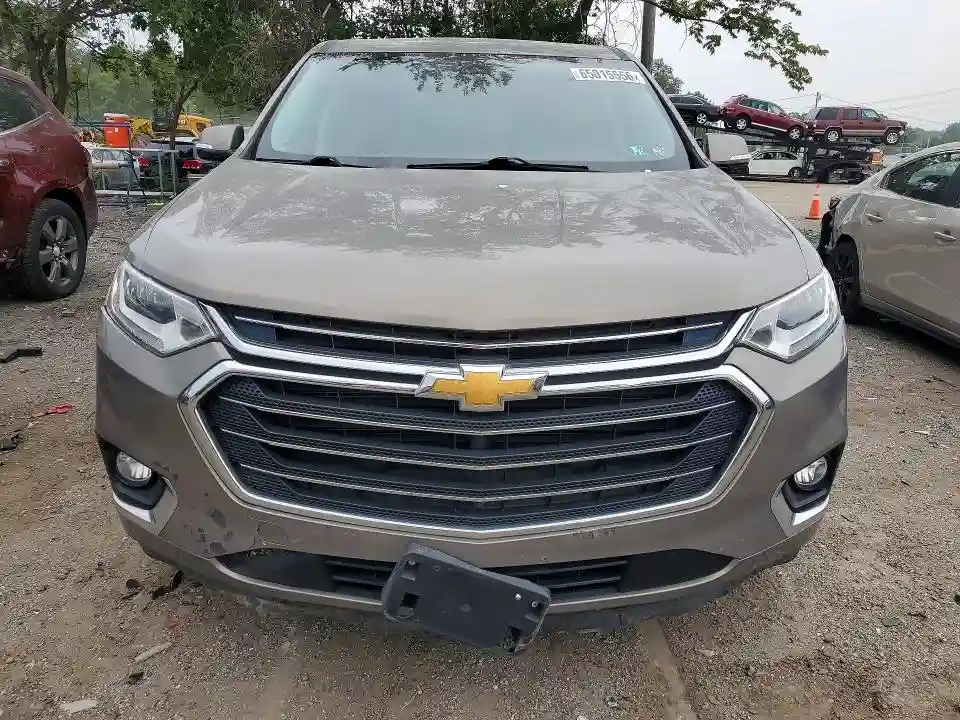 1GNEVJKW4JJ110356 2018 CHEVROLET TRAVERSE-4
