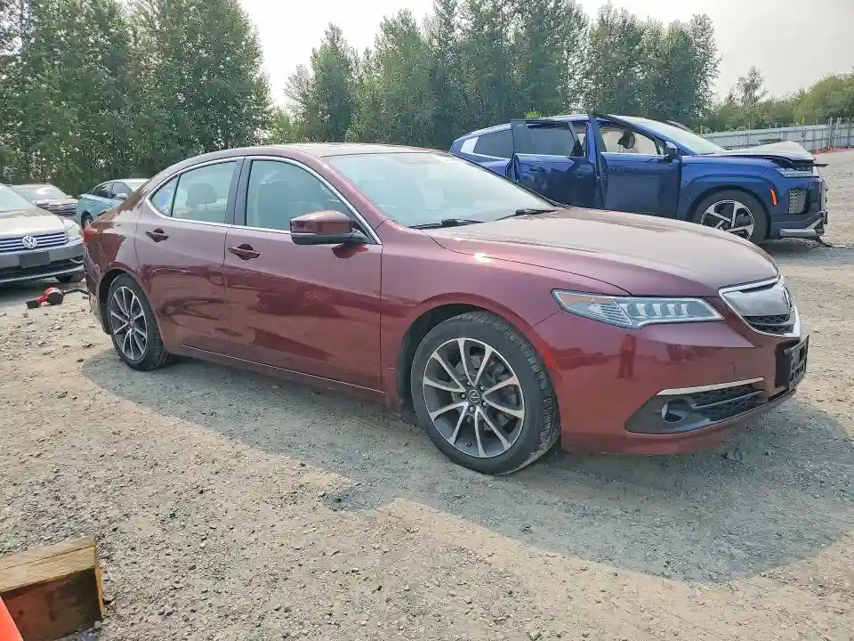 19UUB2F76GA000652 2016 ACURA TLX-3