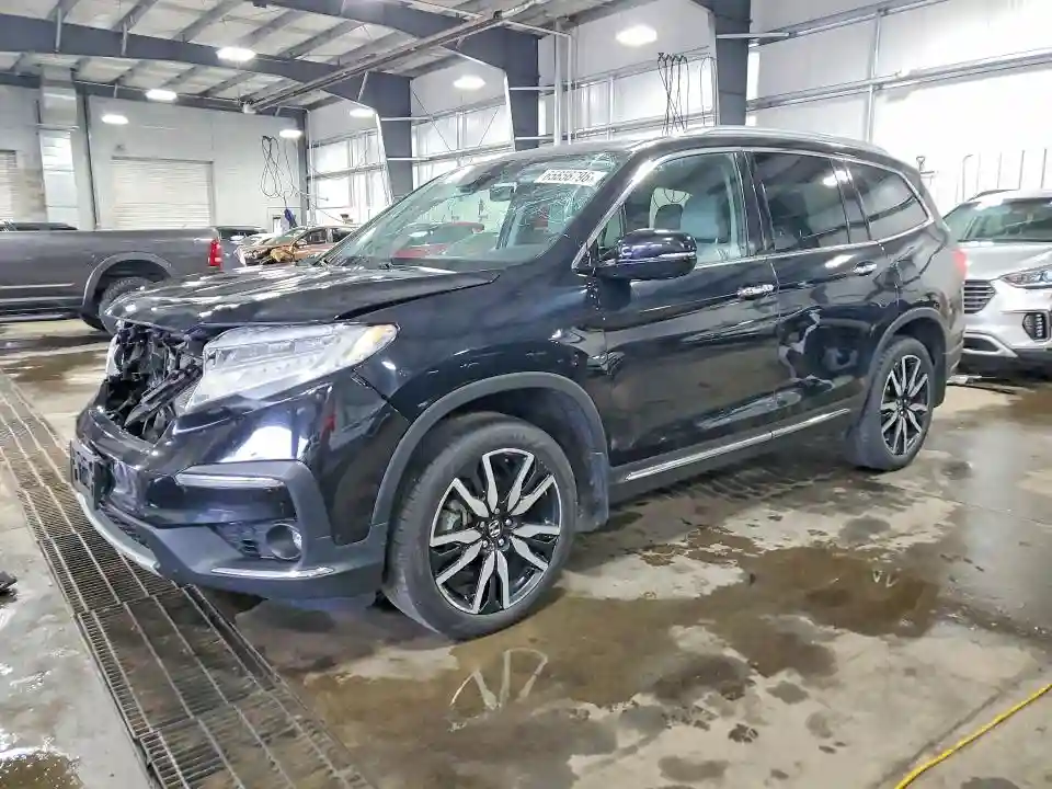 5FNYF6H04KB091836 2019 HONDA PILOT-0