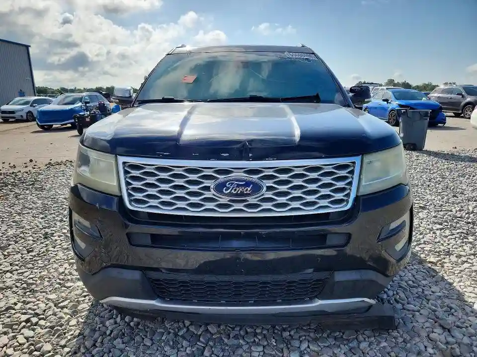 1FM5K8HT4GGB78178 2016 FORD EXPLORER-4