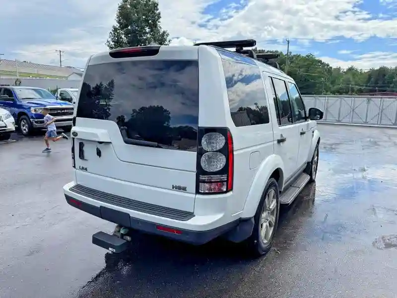 SALAG2V64GA788447 2016 LAND ROVER LR4-2