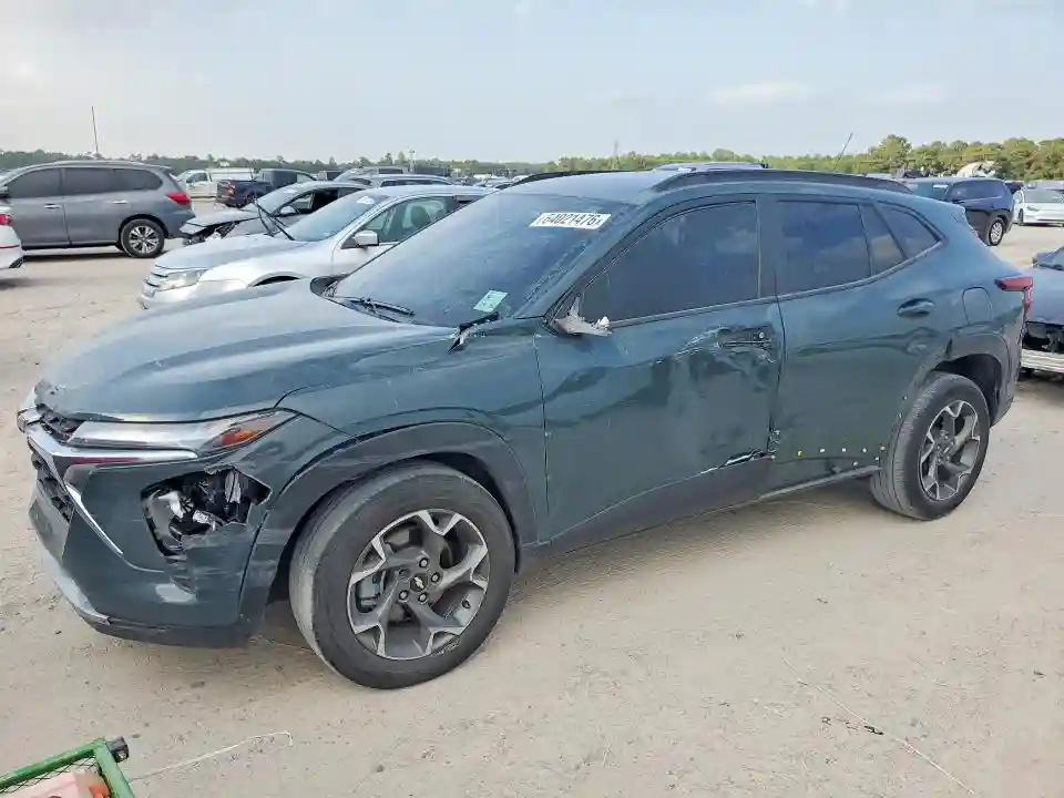KL77LHEP8SC052422 2025 CHEVROLET TRAX-0