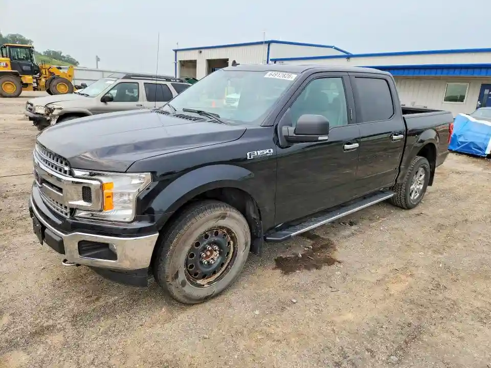 1FTEW1E45LFA17481 2020 FORD F150-0