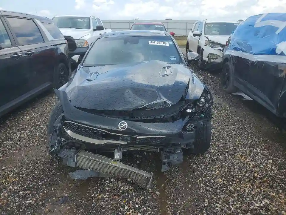 KNAE55LC8J6022186 2018 KIA STINGER-4