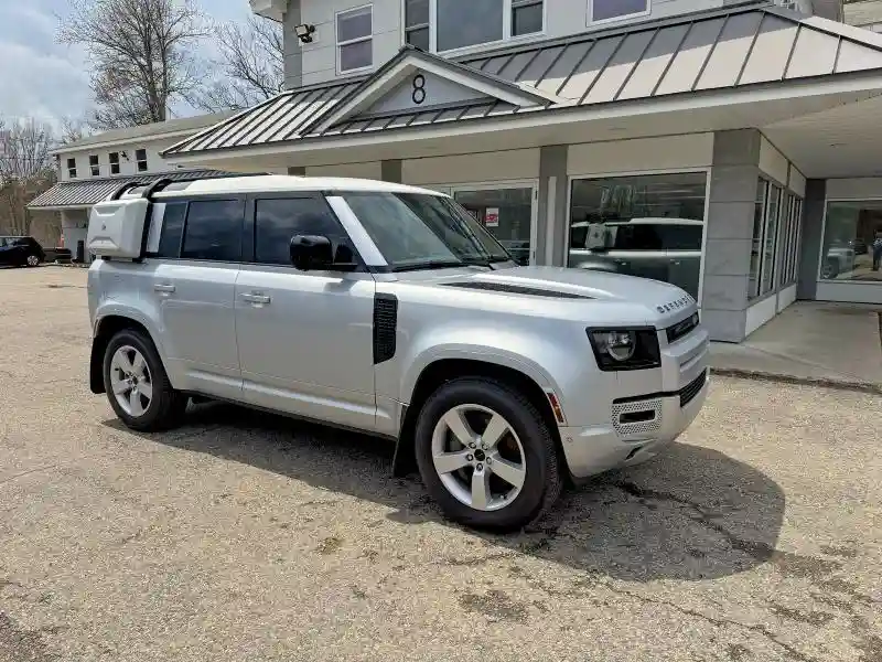 SALEW7RU6N2097910 2022 LAND ROVER DEFENDER-0