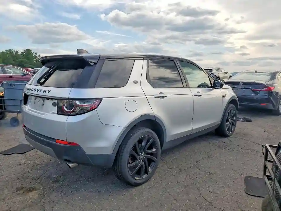 SALCR2BG5HH640509 2017 LAND ROVER DISCOVERY-2