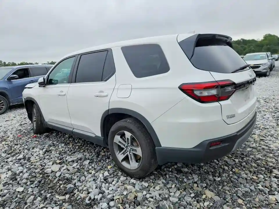 5FNYG2H4XSB037160 2025 HONDA PILOT-1
