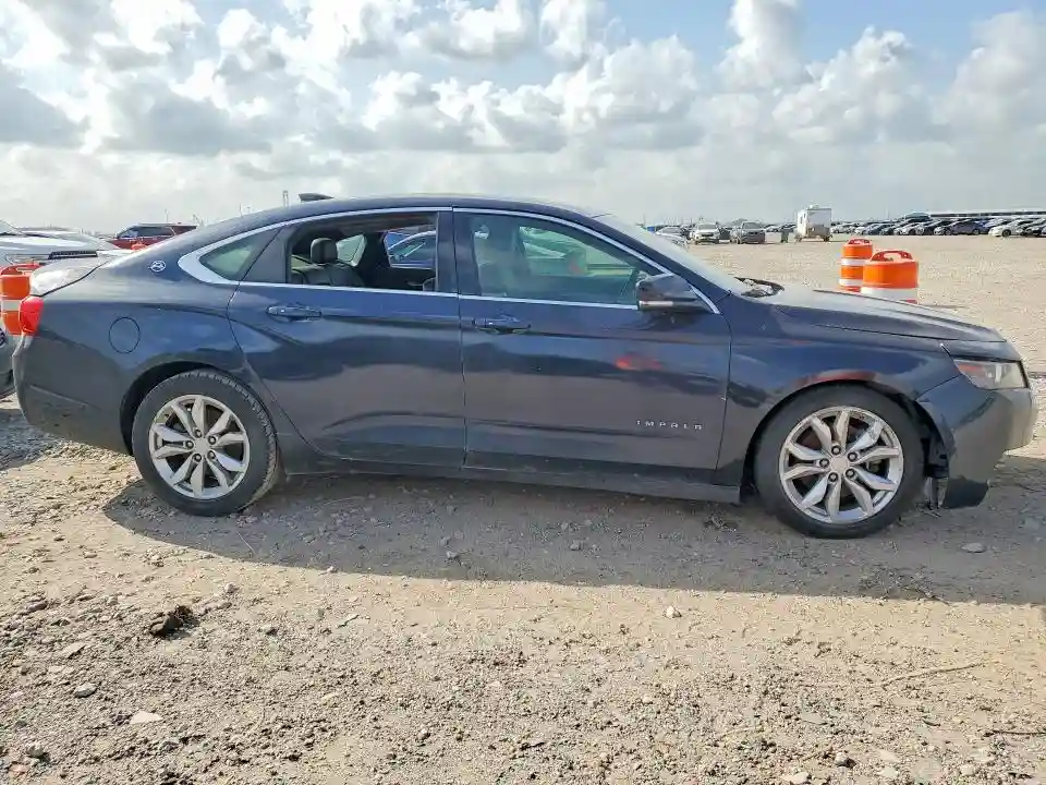 2G11Z5SA1K9120775 2019 CHEVROLET IMPALA-3