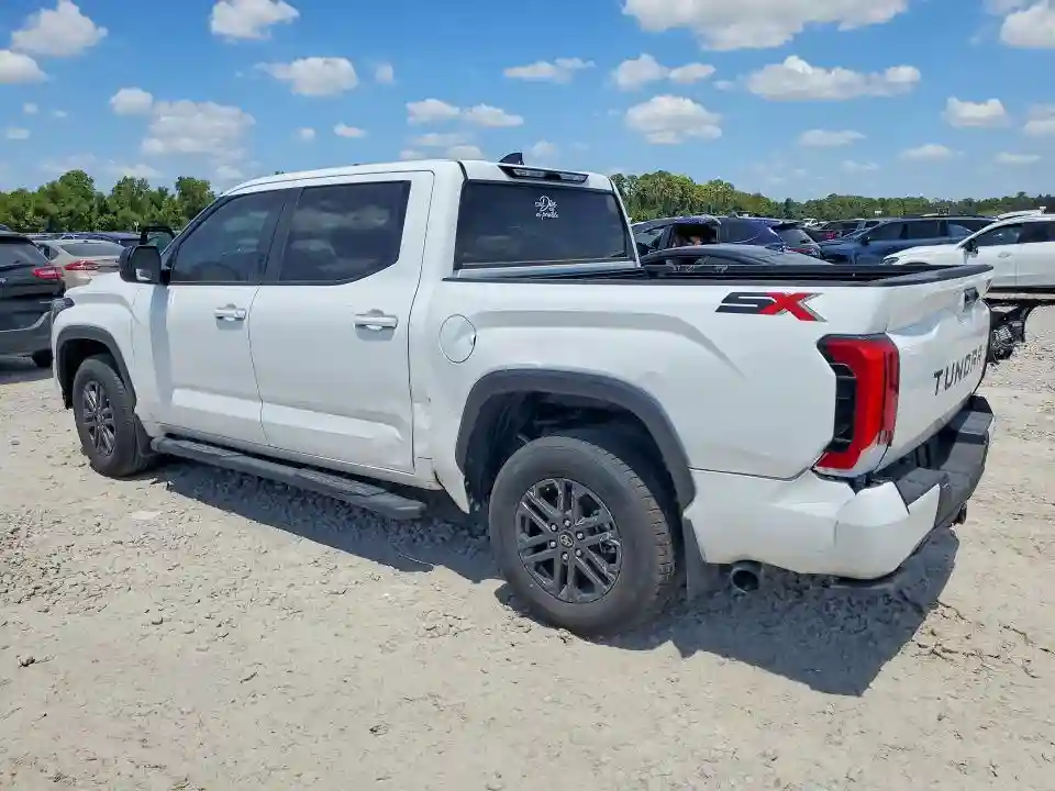 5TFLA5AB6SX041623 2025 TOYOTA TUNDRA-1