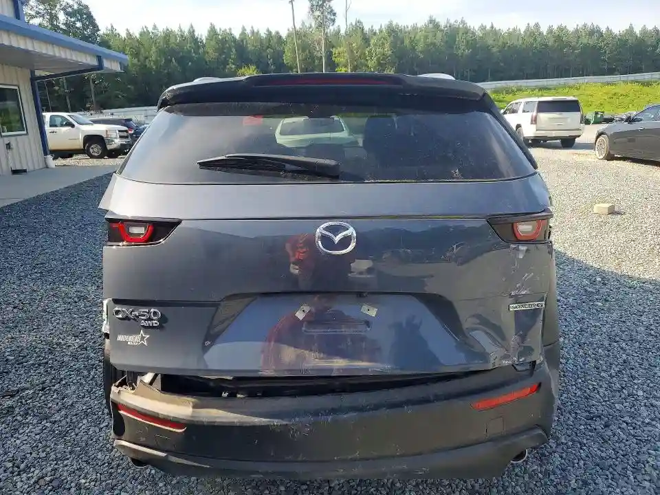 7MMVABBM6SN331962 2025 MAZDA CX-50-5