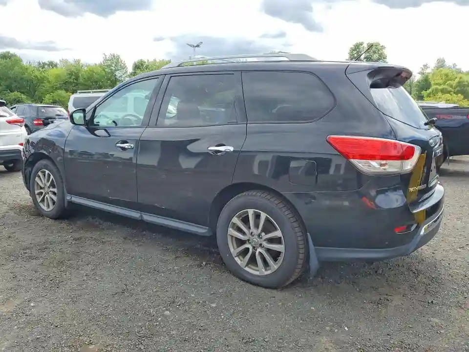 5N1AR2MM2FC650132 2015 NISSAN PATHFINDER-1