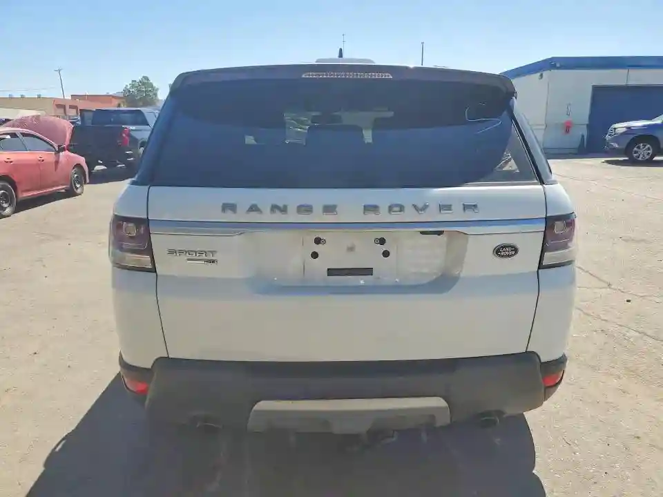 SALWR2VF6GA576133 2016 LAND ROVER RANGEROVER-5