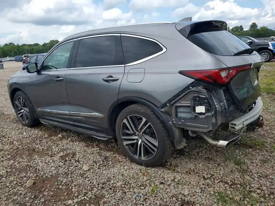 5J8YE1H88NL003806 2022 ACURA MDX-1