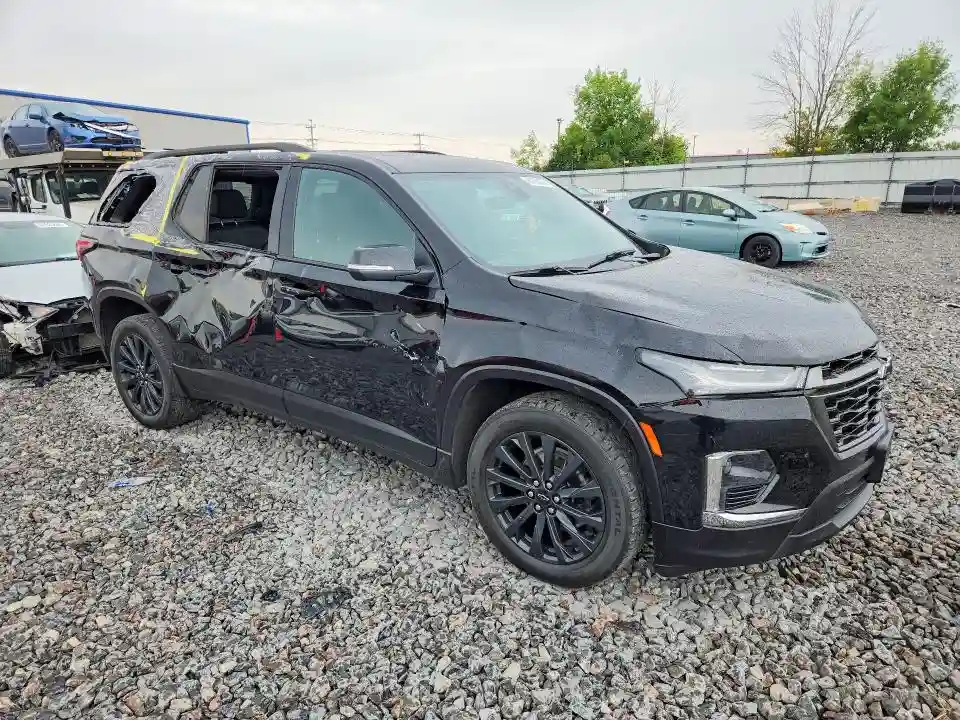 1GNEVJKW4NJ187444 2022 CHEVROLET TRAVERSE-3