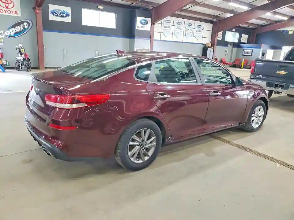 5XXGT4L3XLG411525 2020 KIA OPTIMA-2