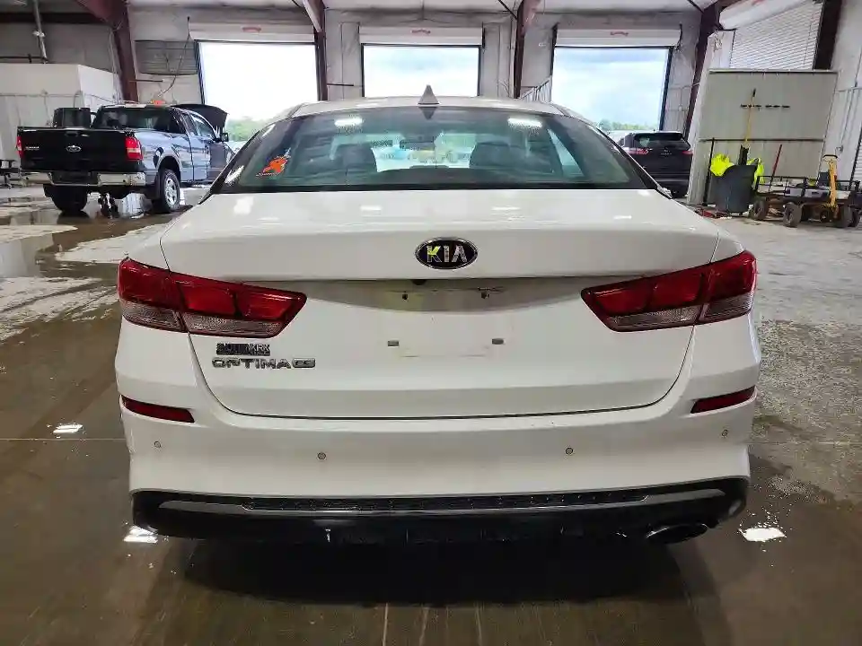 5XXGT4L38KG325595 2019 KIA OPTIMA-5
