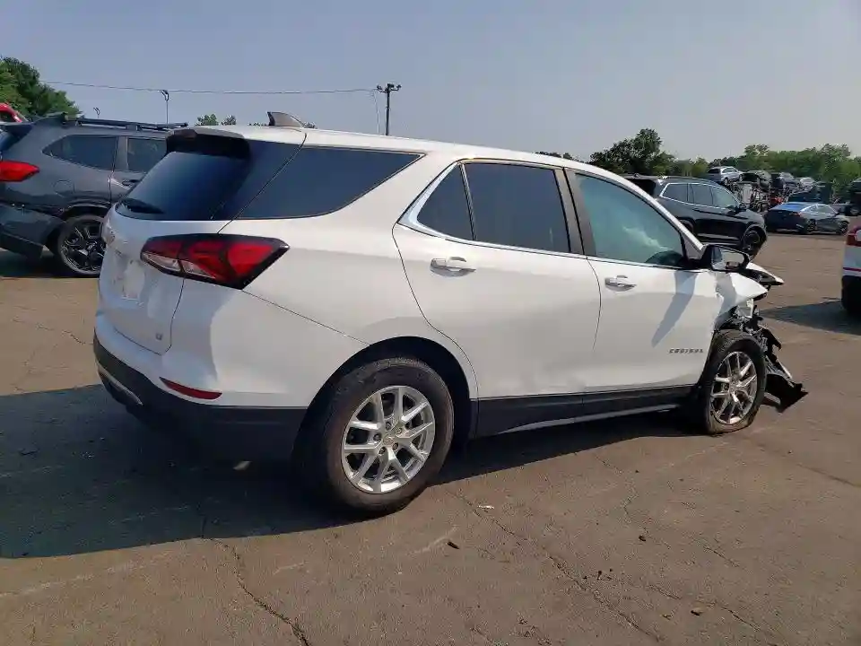 3GNAXKEV3NS203083 2022 CHEVROLET EQUINOX-2