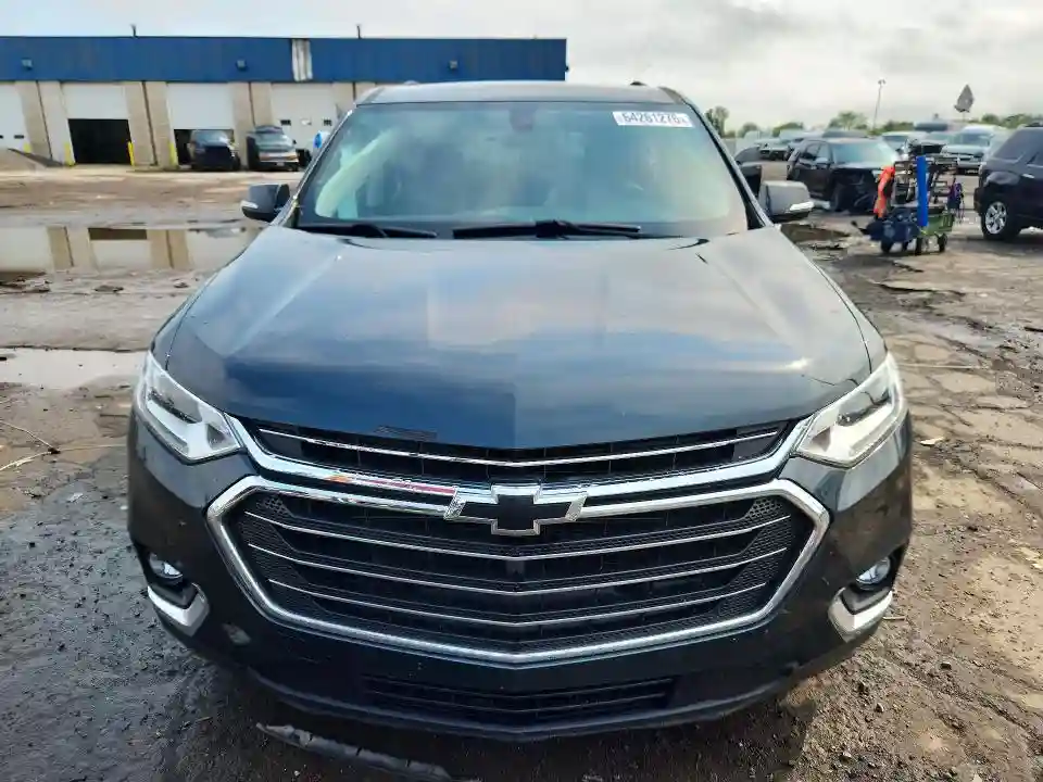 1GNEVHKW0KJ268025 2019 CHEVROLET TRAVERSE-4