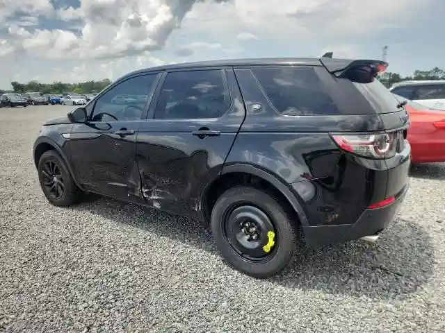 SALCR2BG5GH548699 2016 LAND ROVER DISCOVERY-1