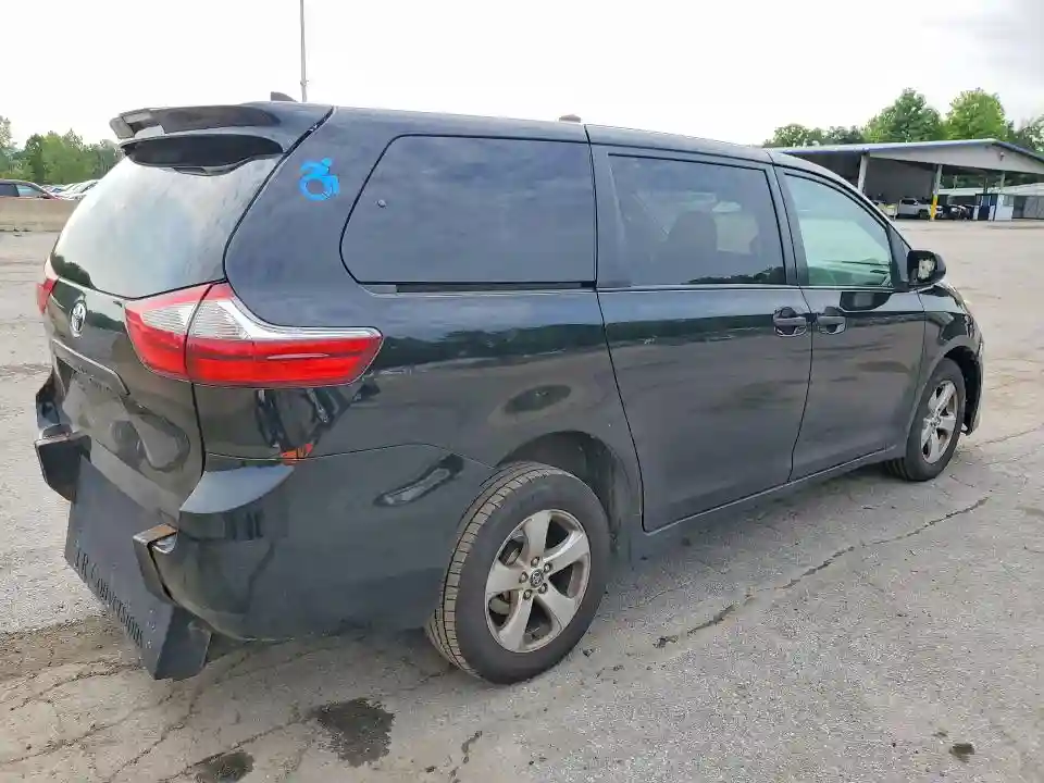 5TDZZ3DC1LS053942 2020 TOYOTA SIENNA-2
