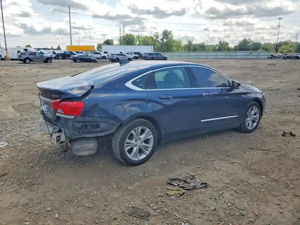 2G11Z5S34K9120044 2019 CHEVROLET IMPALA-2