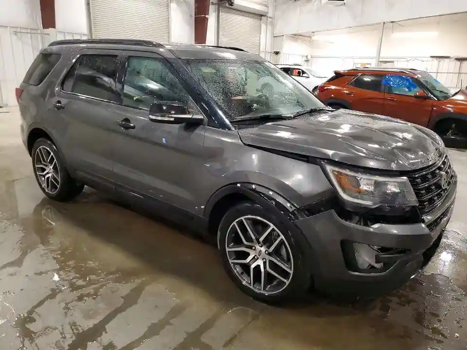 1FM5K8GT2HGC85054 2017 FORD EXPLORER-3